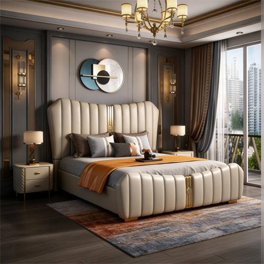 Affordable Luxury Bed