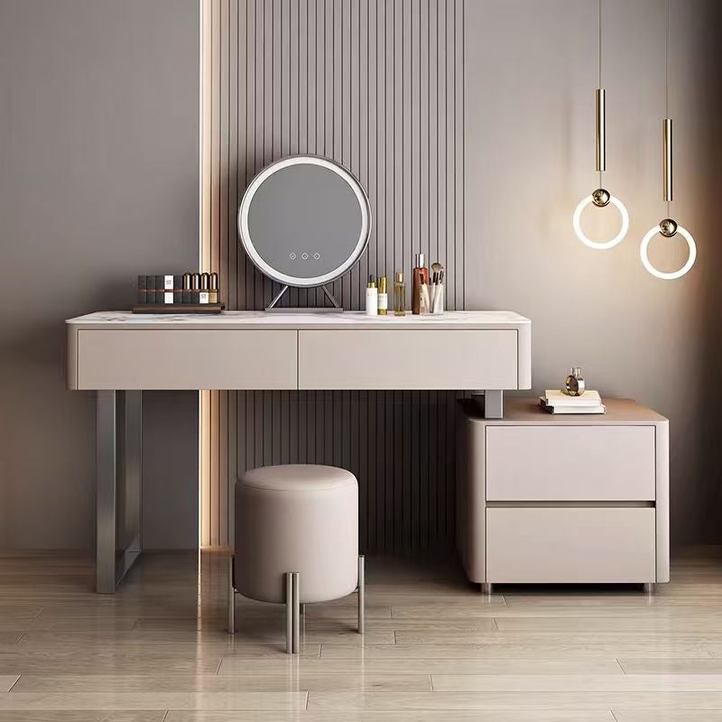 Modern Minimalist Dressing Table Set