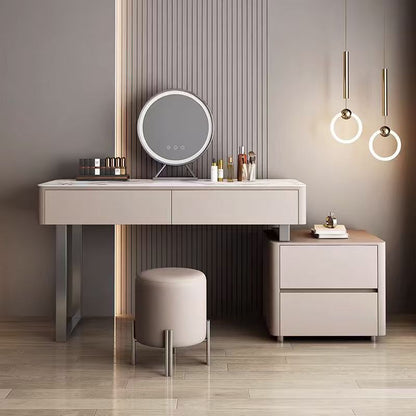 Modern Minimalist Dressing Table Set
