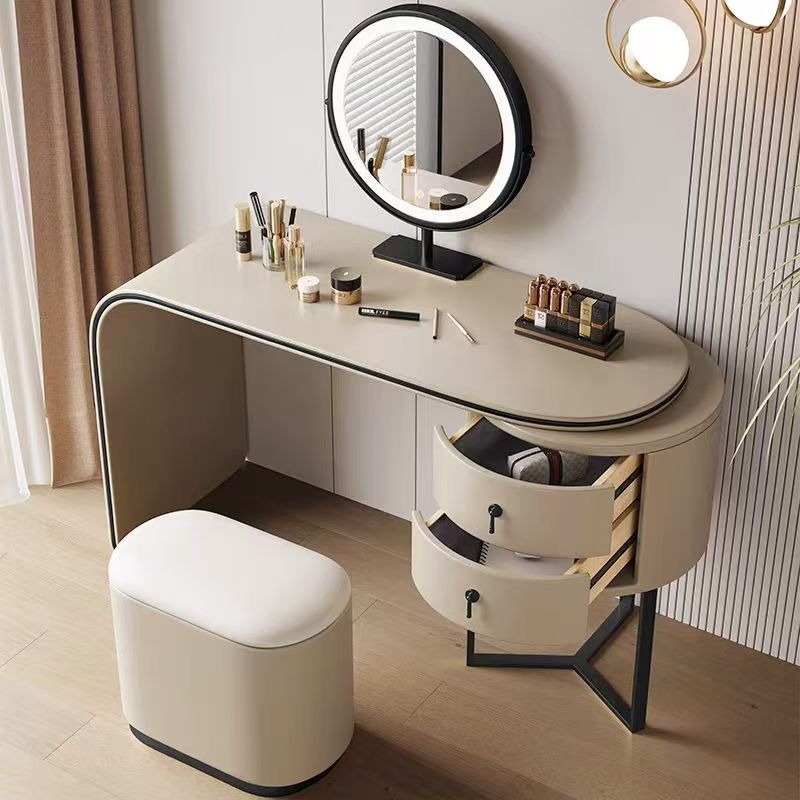 Modern Minimalist Dressing Table Set