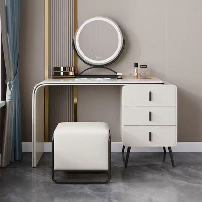 Italian Minimalist Dressing Table Set