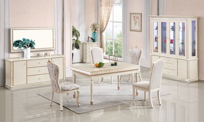Off-white Hall Cabinet