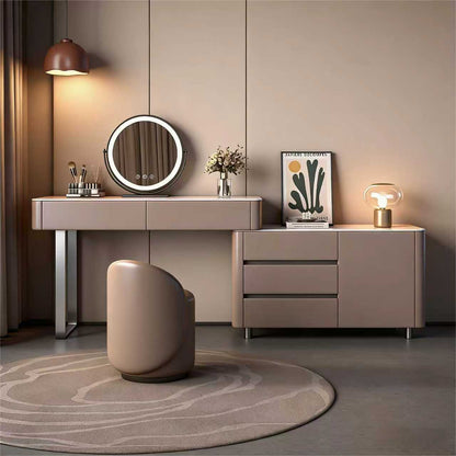 Modern Luxury Dressing Table Set