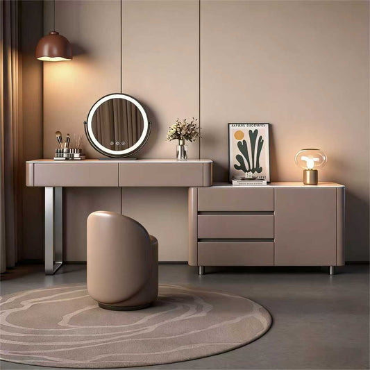 Modern Luxury Dressing Table Set