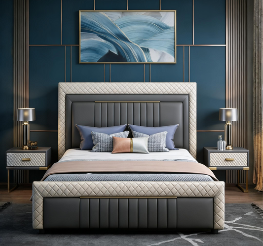 Affordable Luxury Bed
