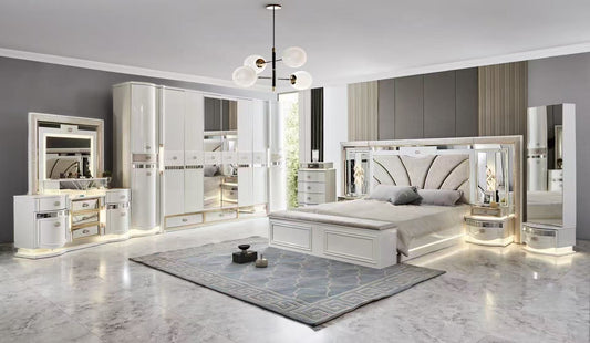 Luxury Bedroom Set
