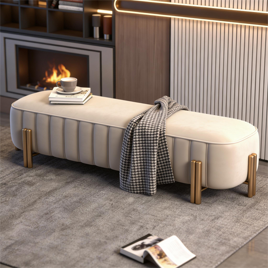 Italian Luxury Bench