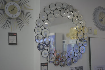 Bubble Eye Mirror
