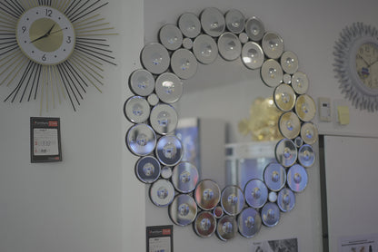 Bubble Eye Mirror