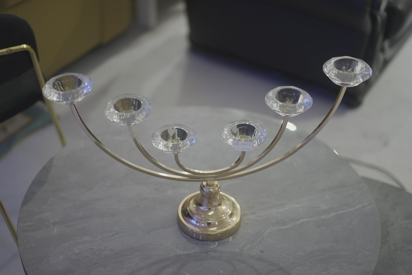 3 / 5 Candles Candelabra