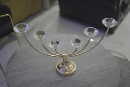 3 / 5 Candles Candelabra