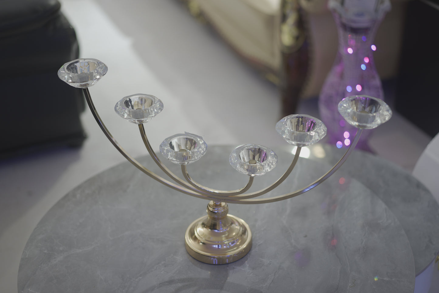 3 / 5 Candles Candelabra