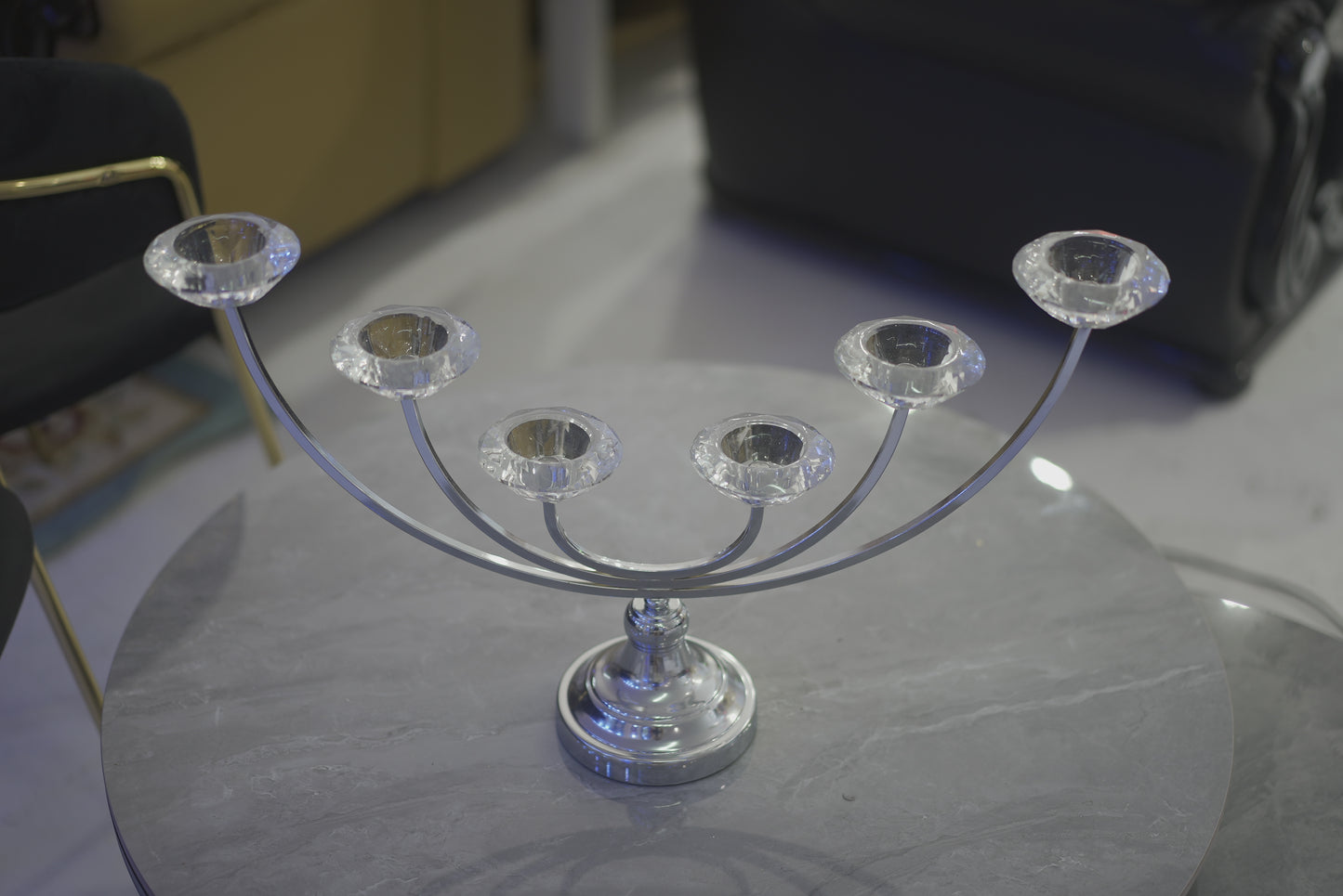3 / 5 Candles Candelabra
