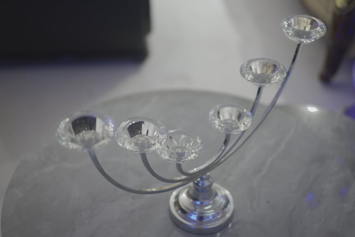 3 / 5 Candles Candelabra