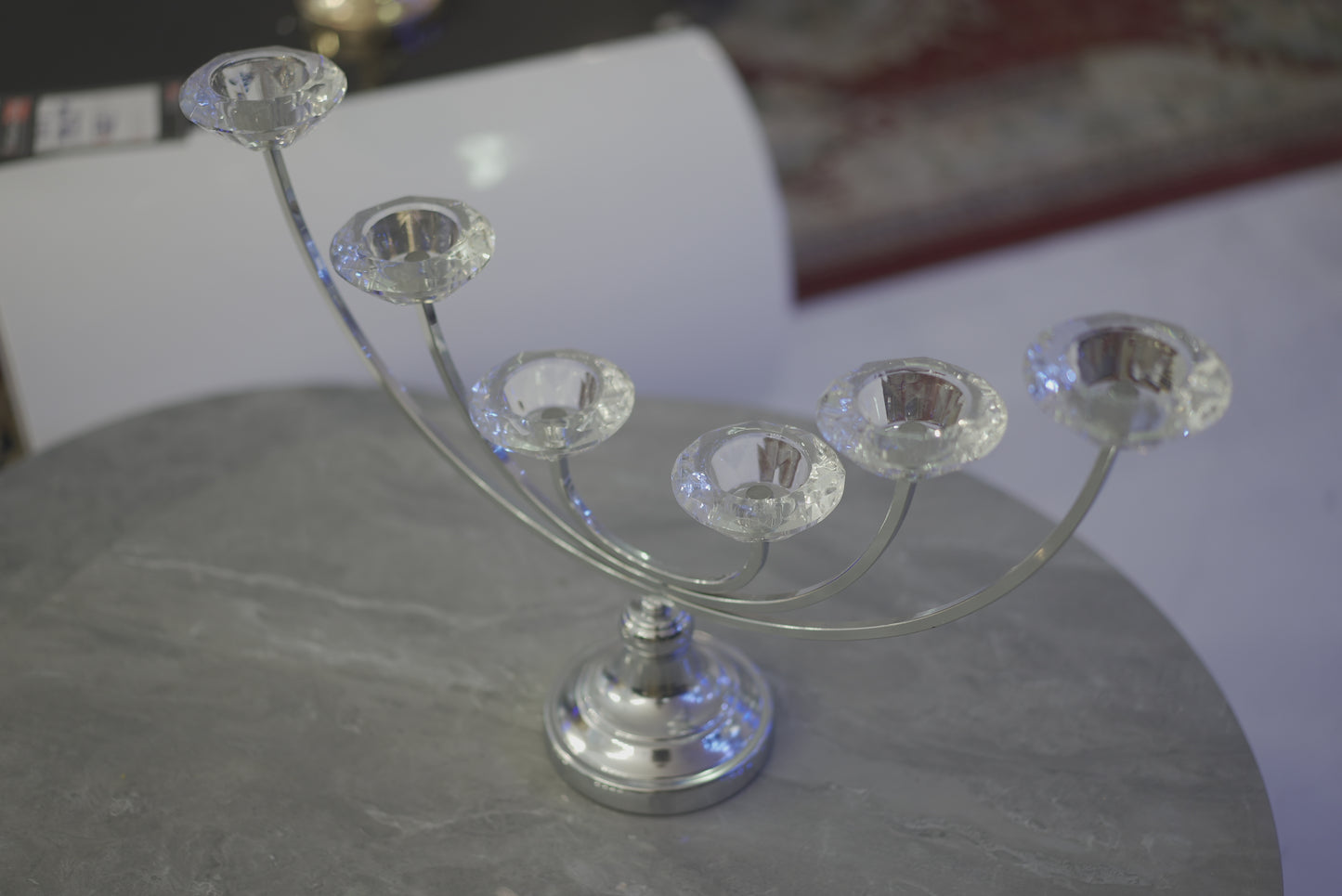 3 / 5 Candles Candelabra