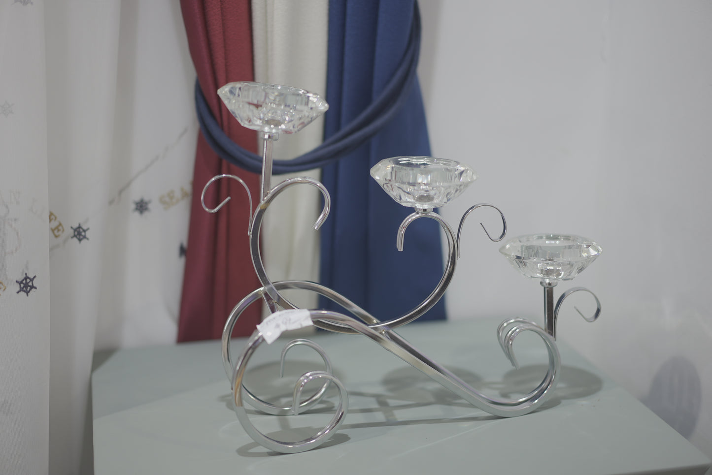 3 / 5 Candles Candelabra