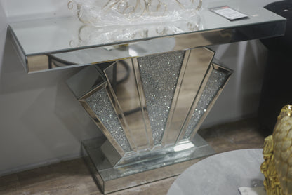 Diamond Torch Shape Hallway Table
