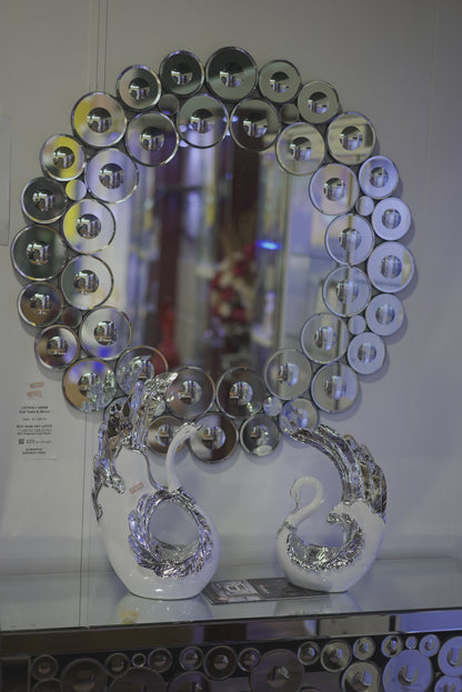 Bubble Eye Mirror
