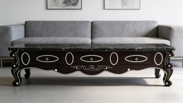 French Classical TV Cabinet