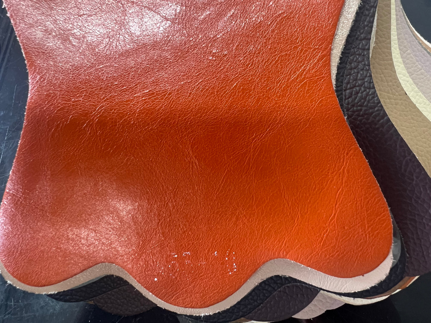 Sofa Customised Leather Choices Set 1