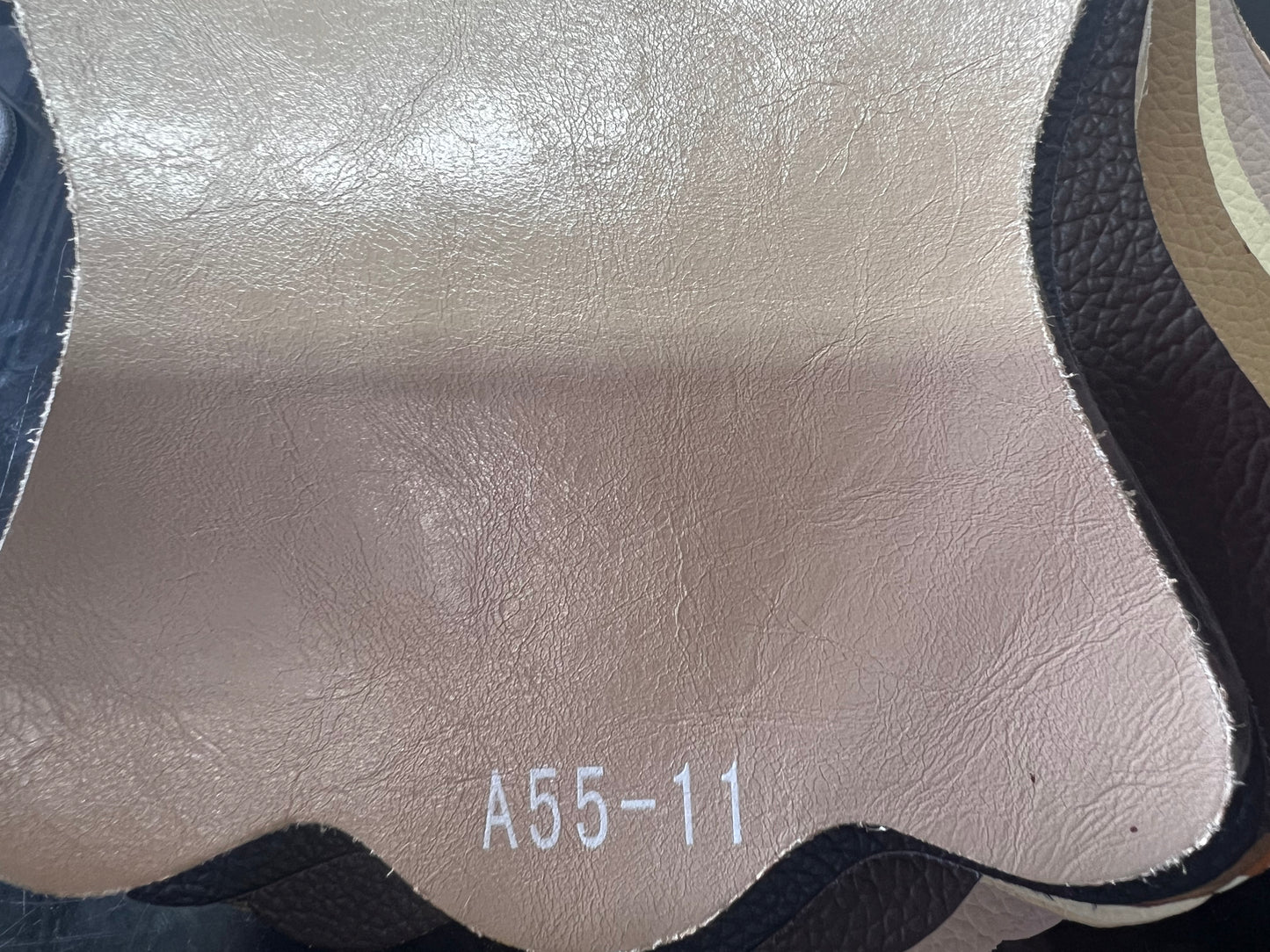 Sofa Customised Leather Choices Set 1