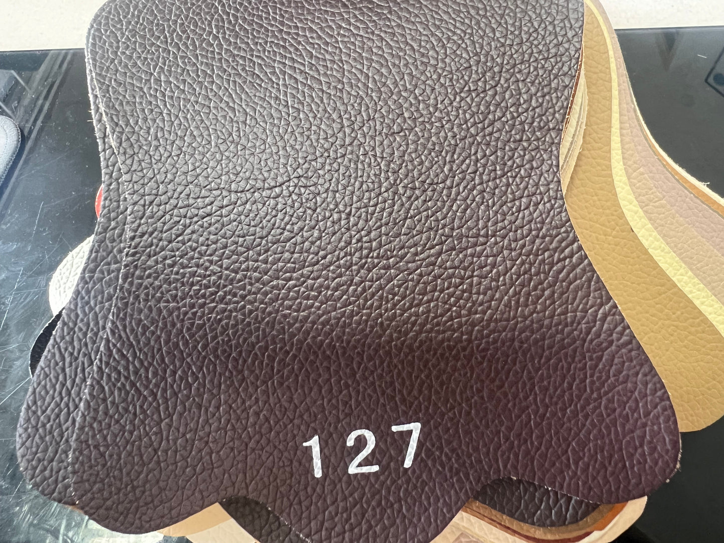Sofa Customised Leather Choices Set 1
