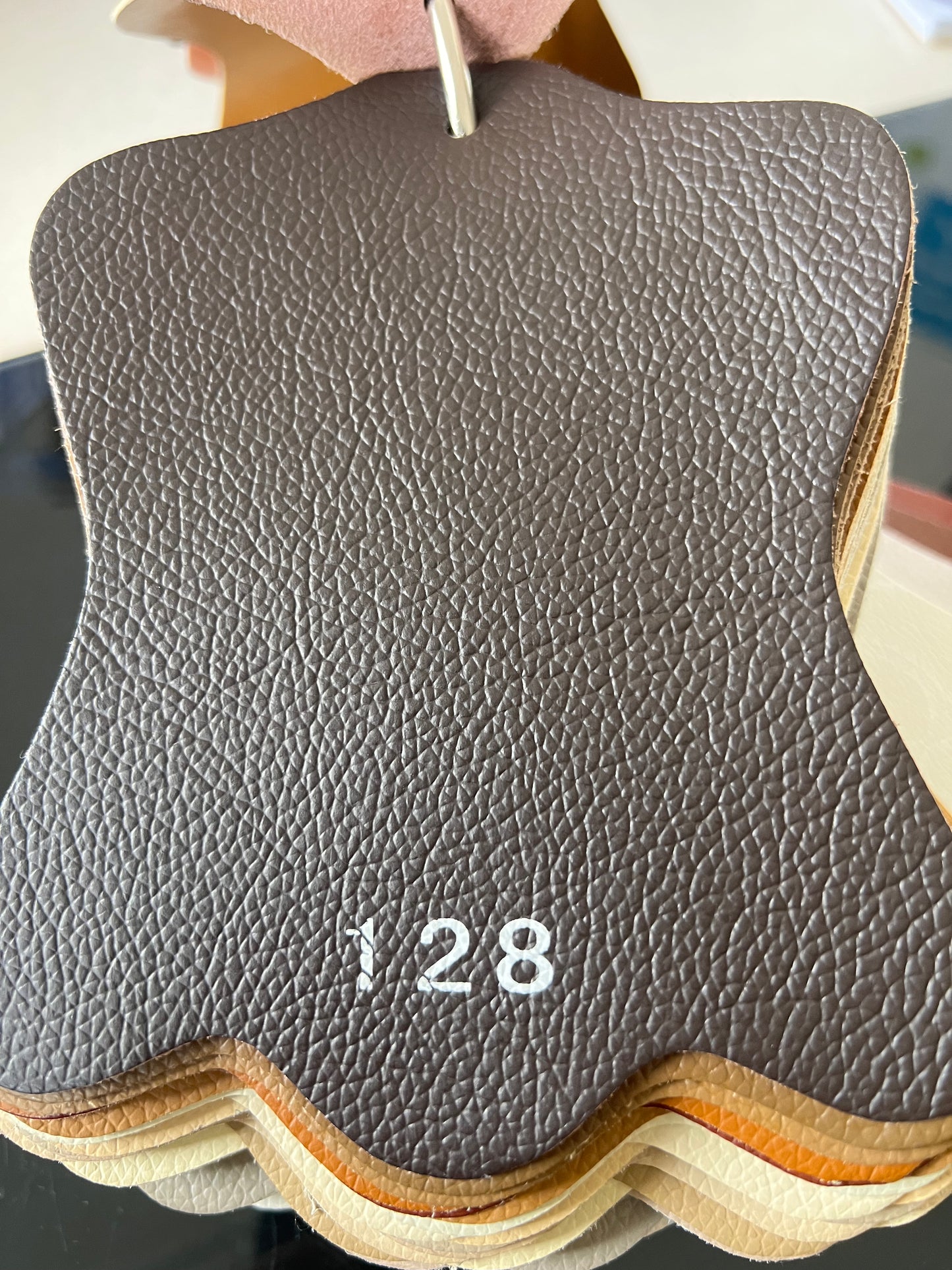 Sofa Customised Leather Choices Set 1