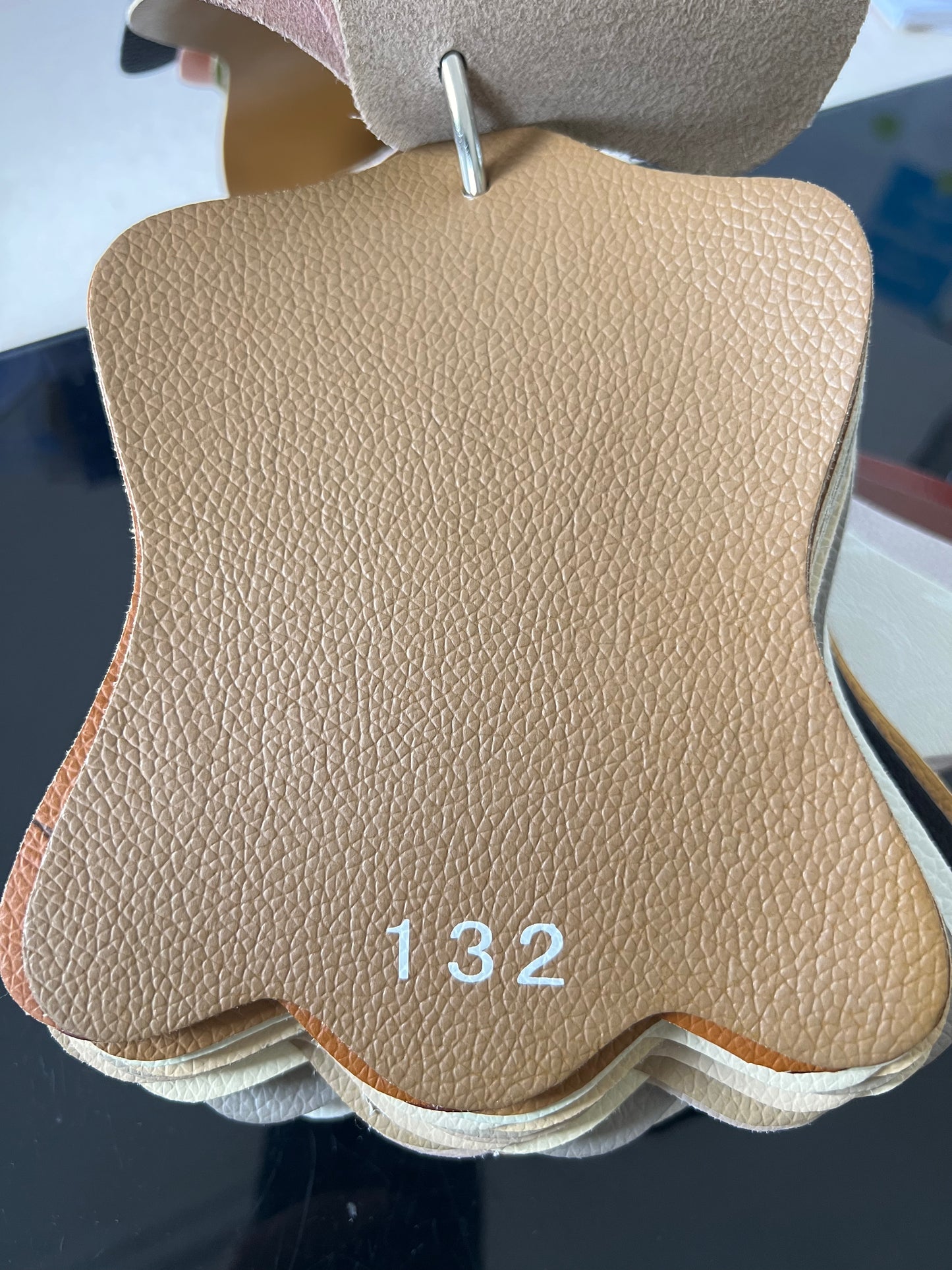 Sofa Customised Leather Choices Set 1