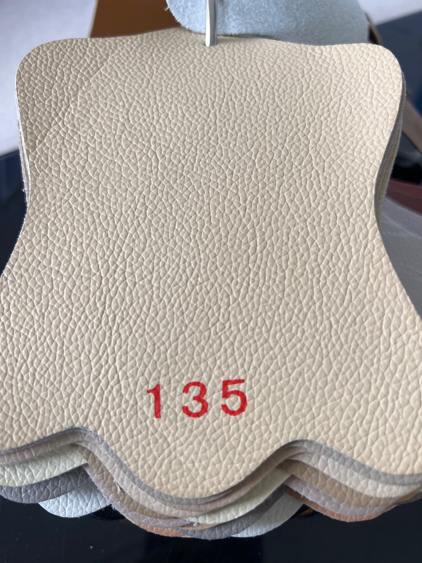 Sofa Customised Leather Choices Set 1
