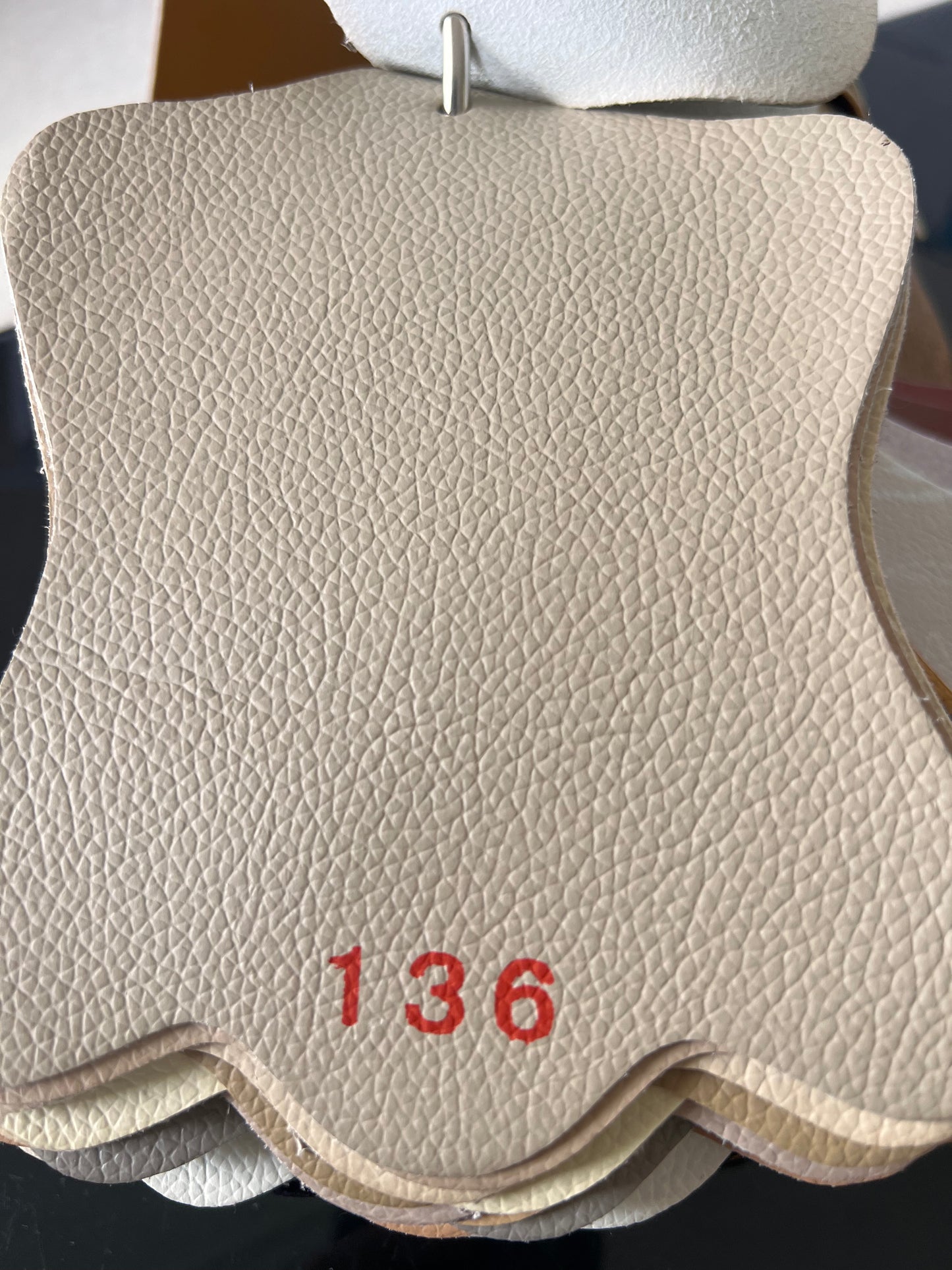 Sofa Customised Leather Choices Set 1