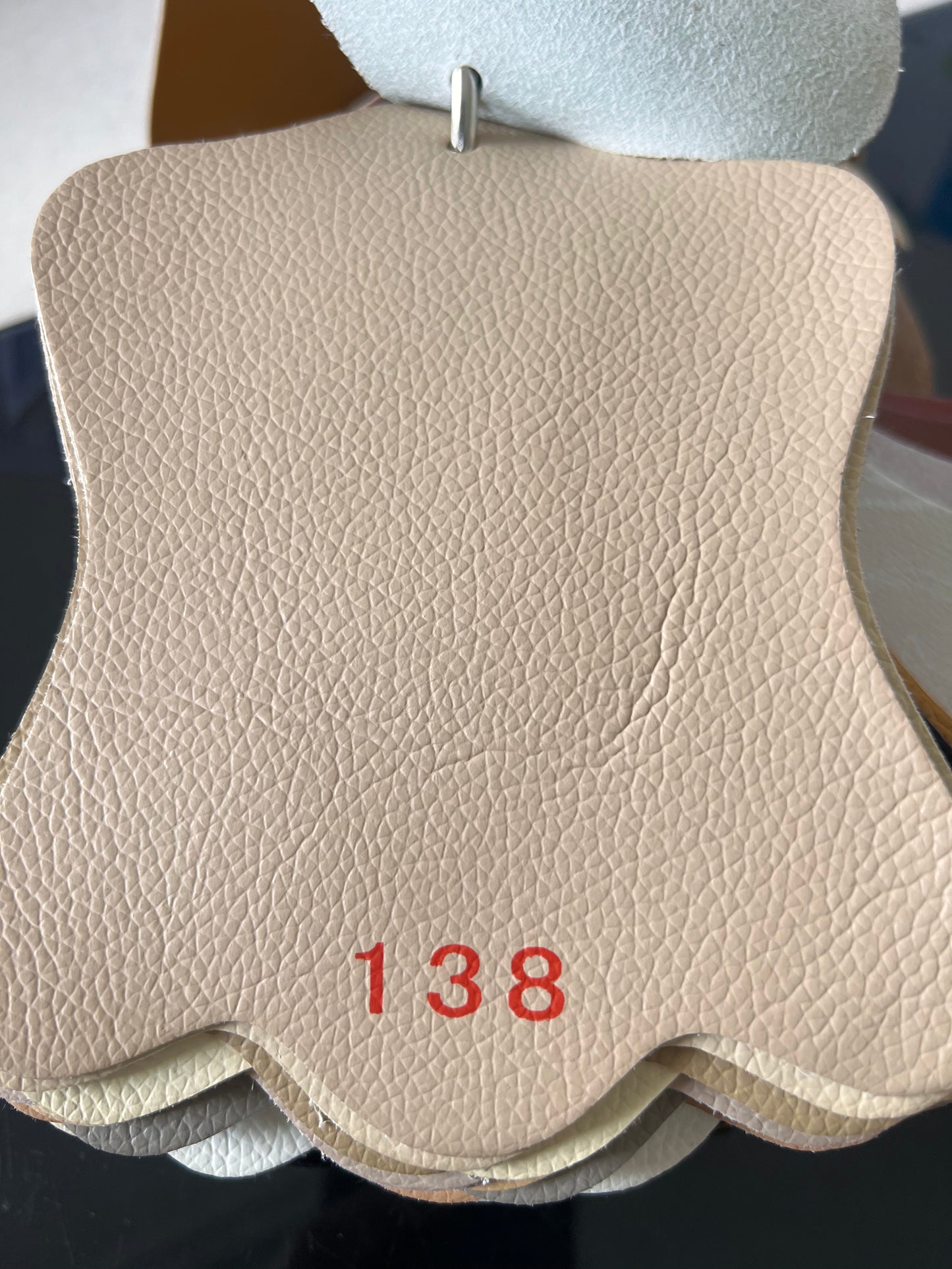 Sofa Customised Leather Choices Set 1