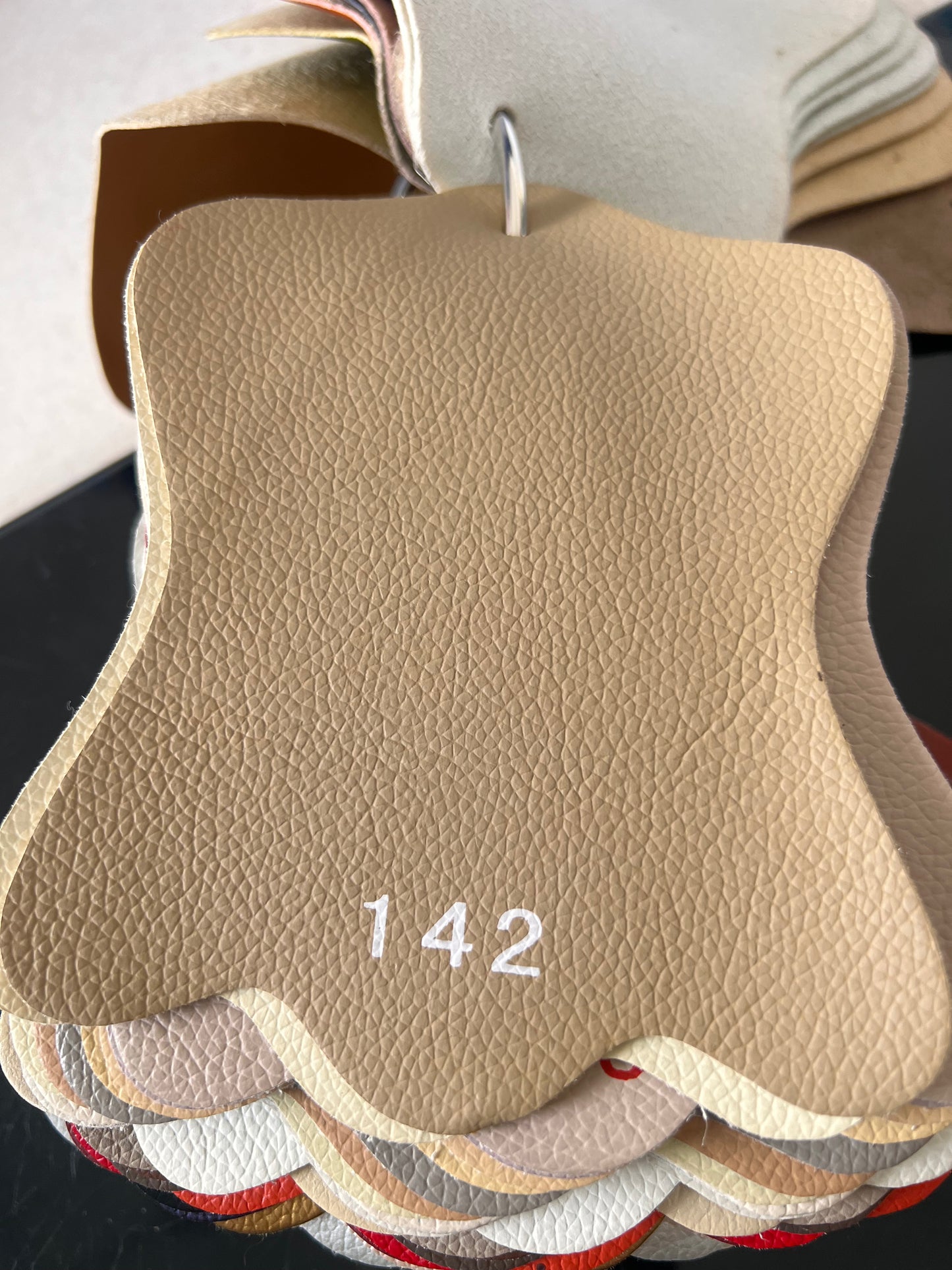 Sofa Customised Leather Choices Set 1