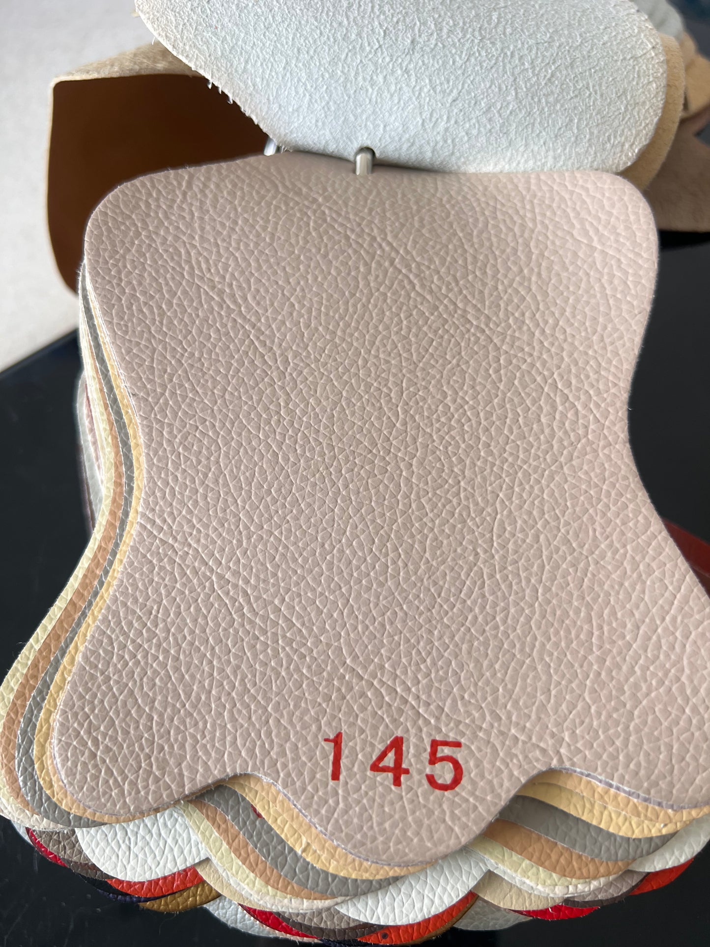 Sofa Customised Leather Choices Set 1