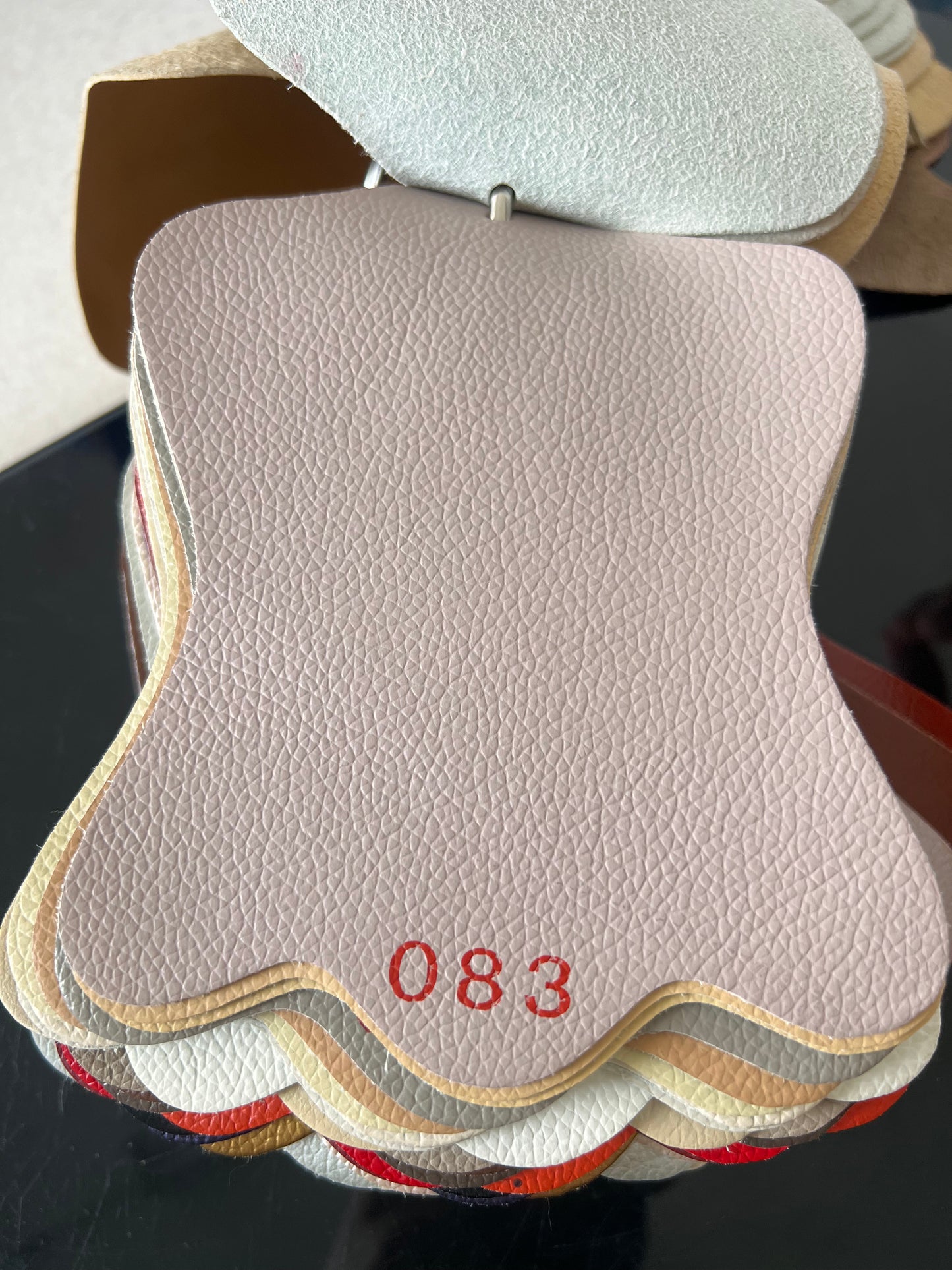 Sofa Customised Leather Choices Set 1