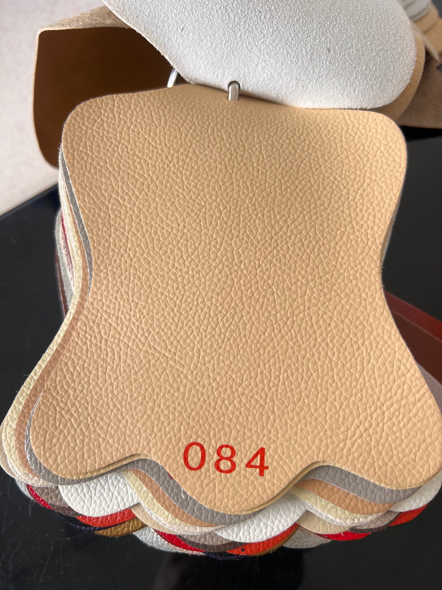 Sofa Customised Leather Choices Set 1