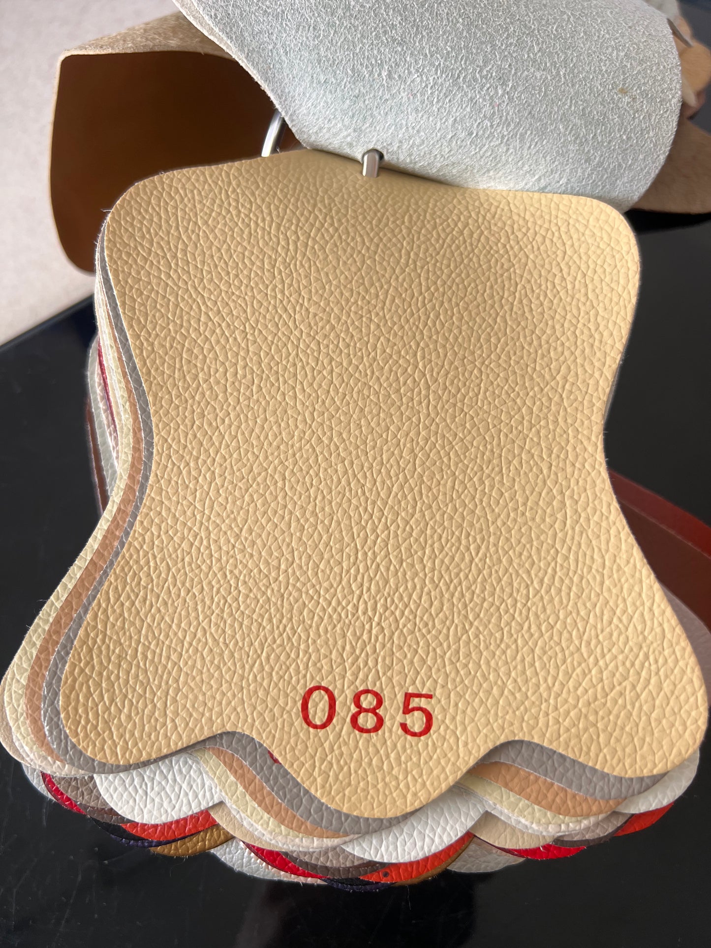 Sofa Customised Leather Choices Set 1
