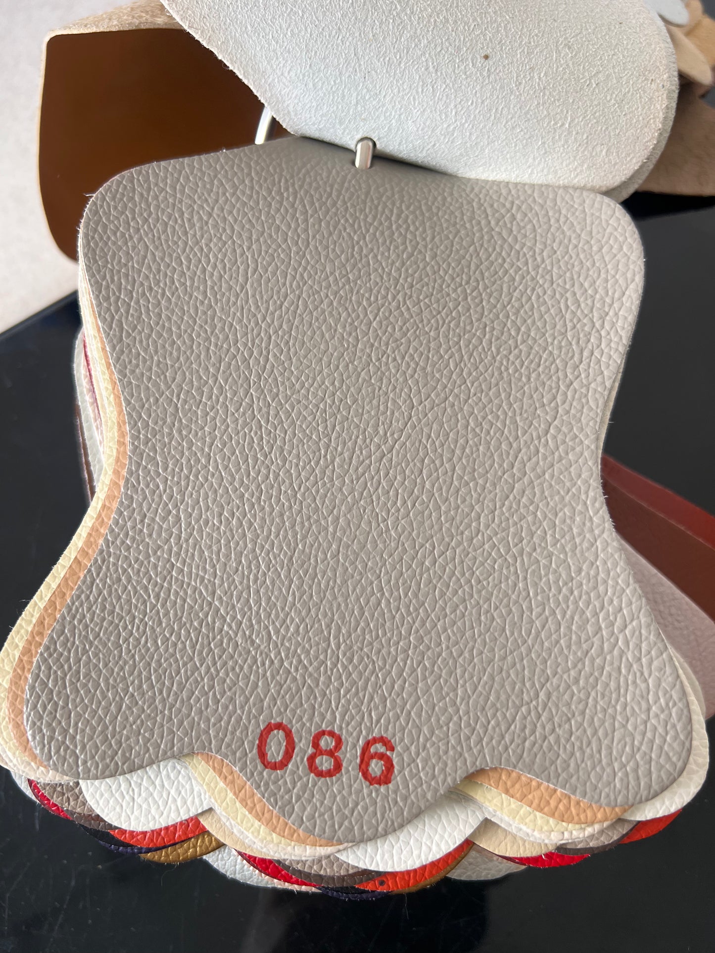 Sofa Customised Leather Choices Set 1