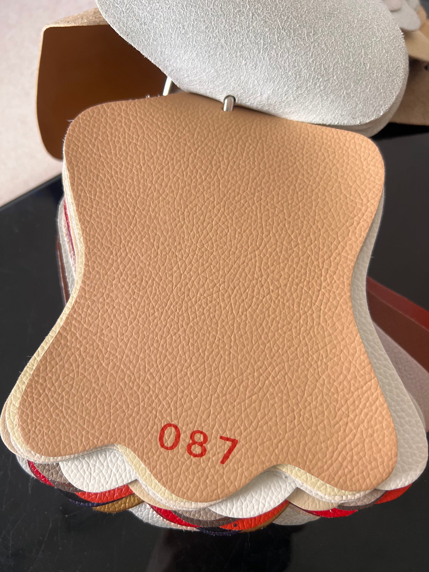 Sofa Customised Leather Choices Set 1