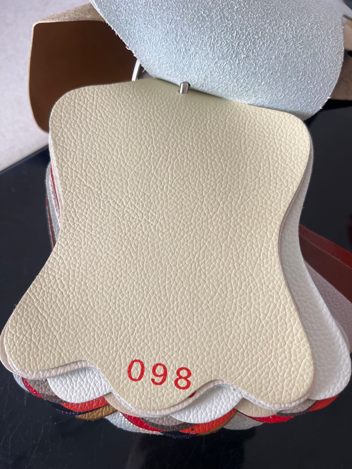 Sofa Customised Leather Choices Set 1