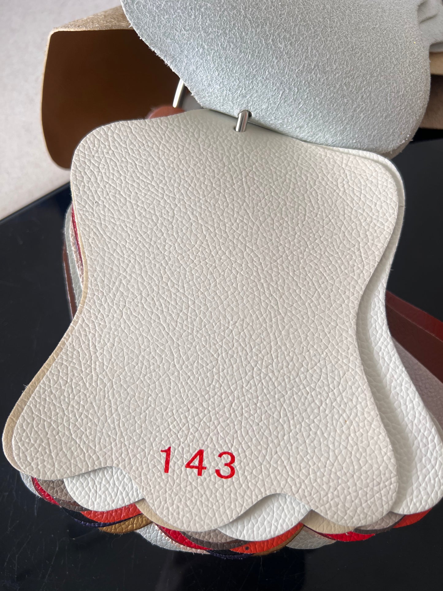Sofa Customised Leather Choices Set 1
