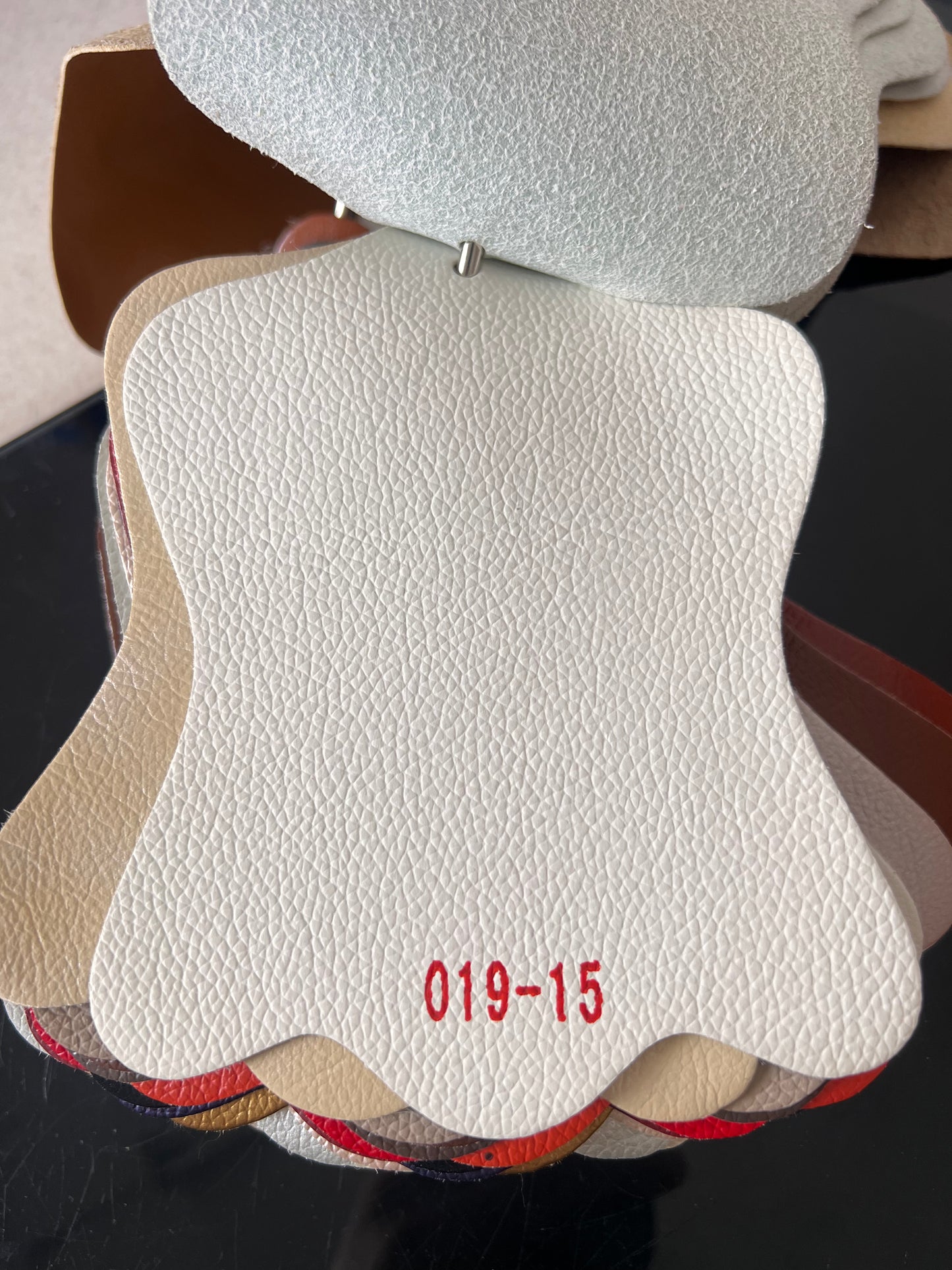 Sofa Customised Leather Choices Set 1