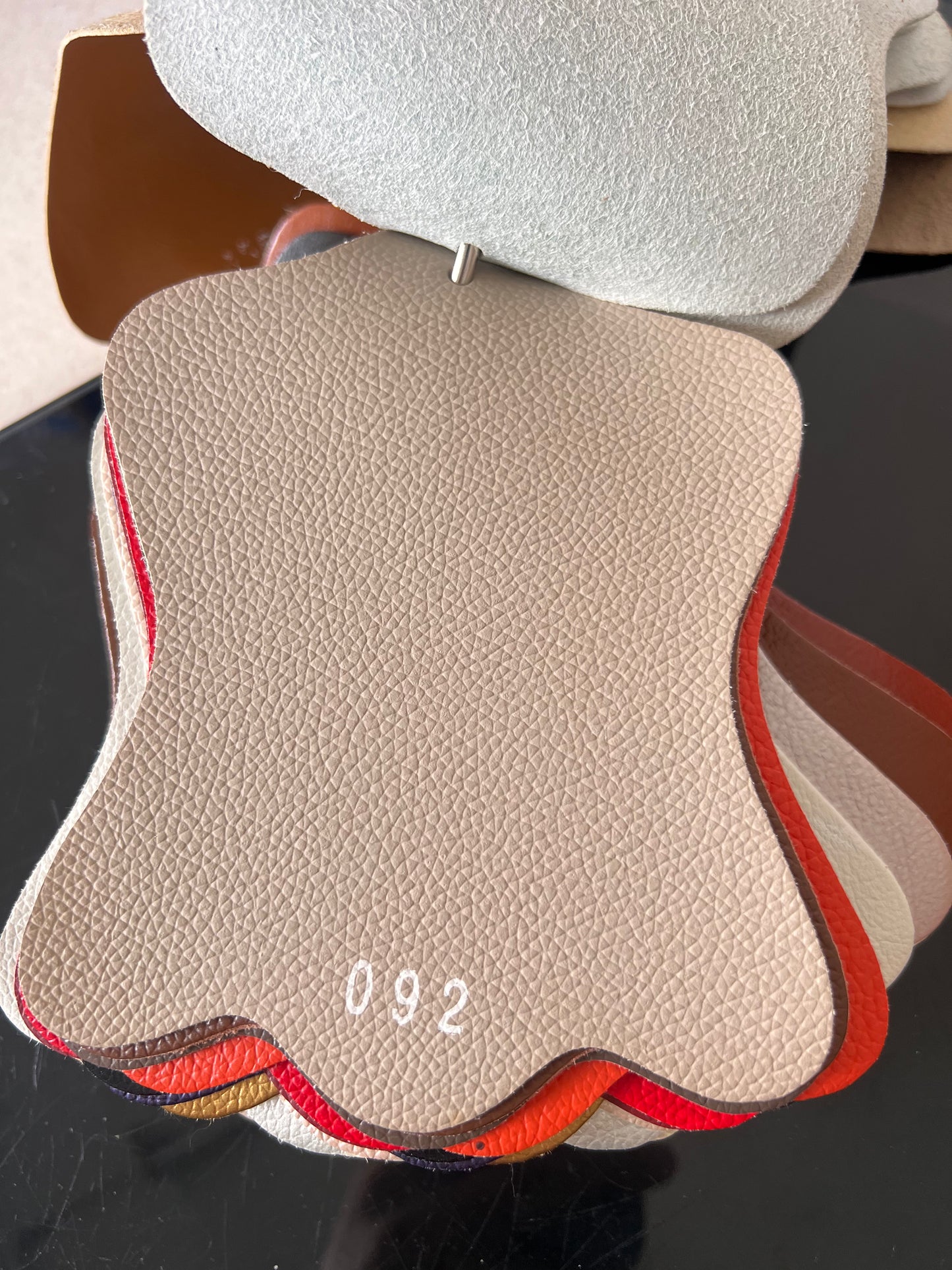 Sofa Customised Leather Choices Set 1