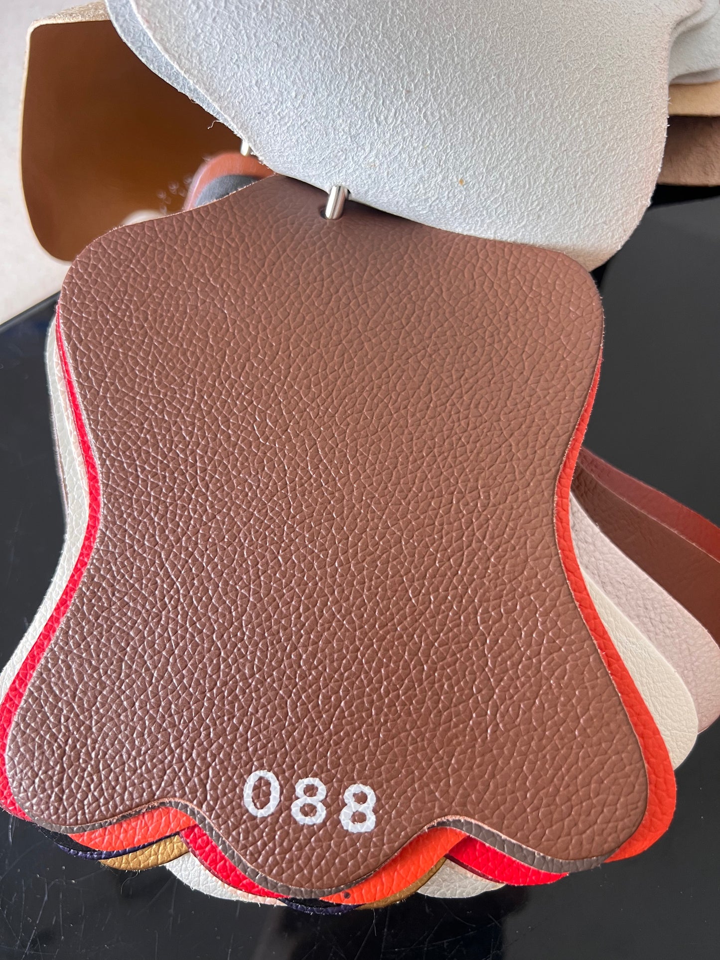 Sofa Customised Leather Choices Set 1