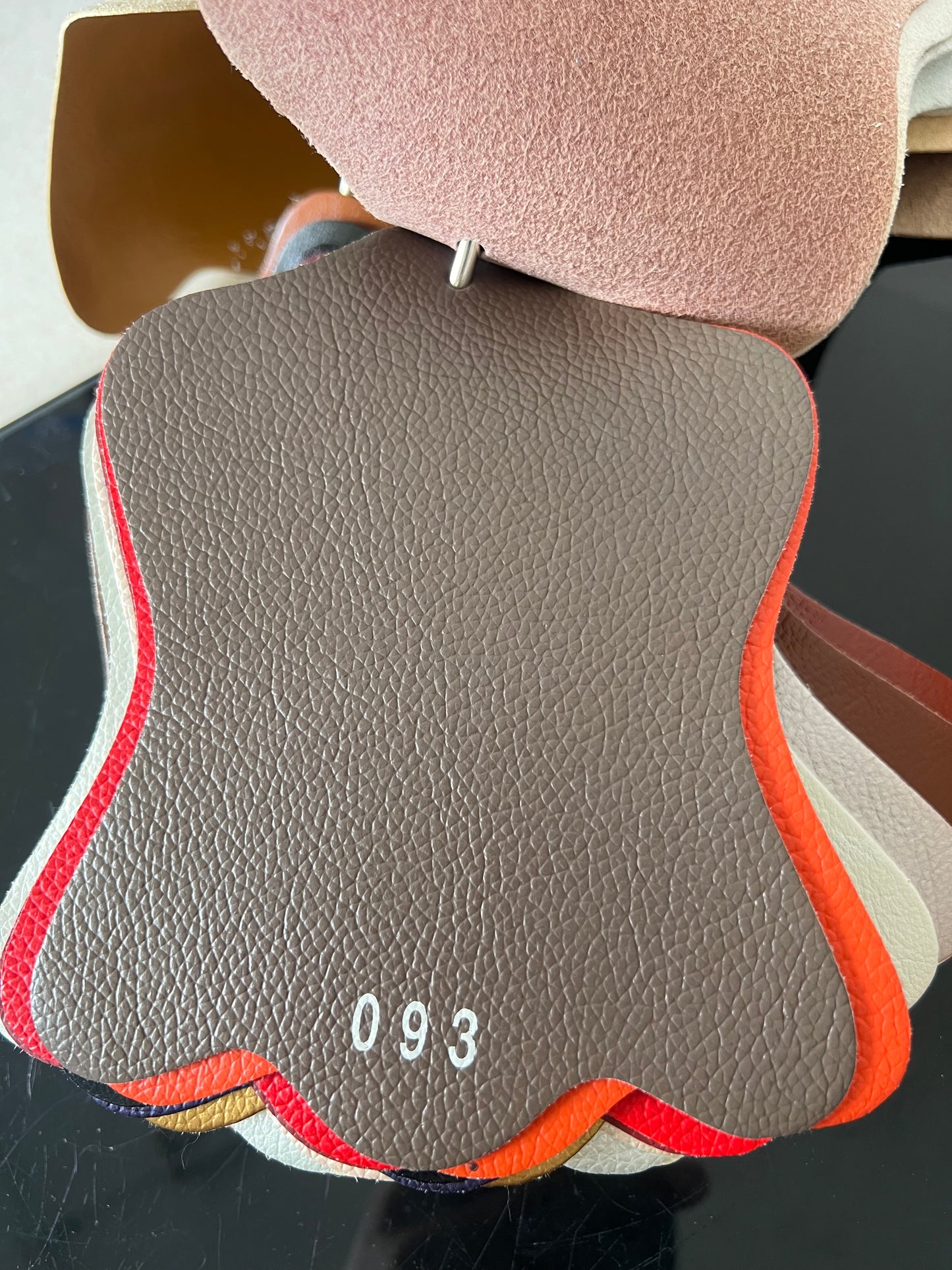 Sofa Customised Leather Choices Set 1