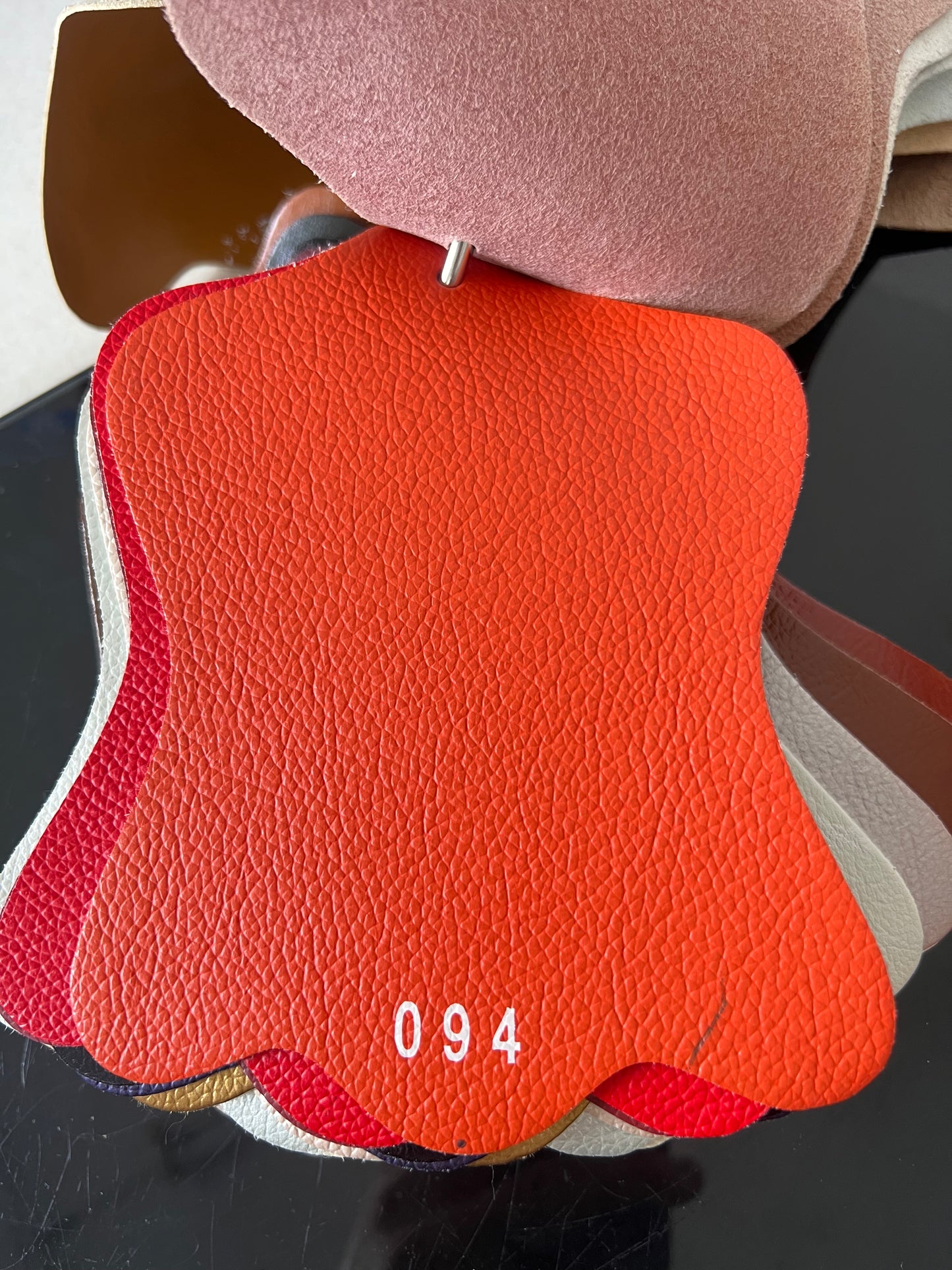 Sofa Customised Leather Choices Set 1