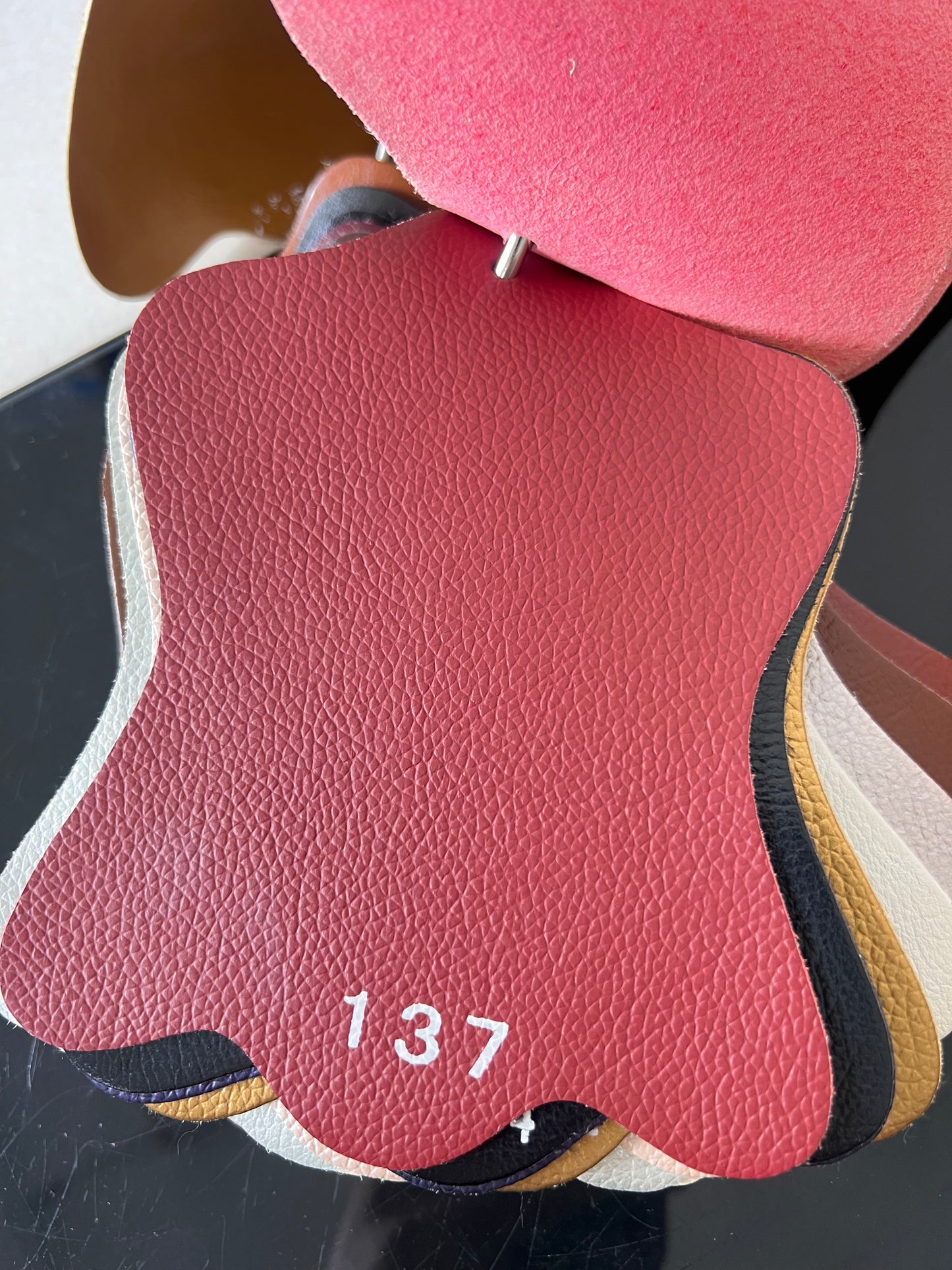Sofa Customised Leather Choices Set 1