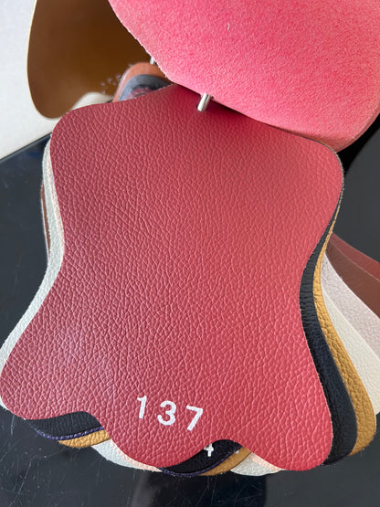Sofa Customised Leather Choices Set 1
