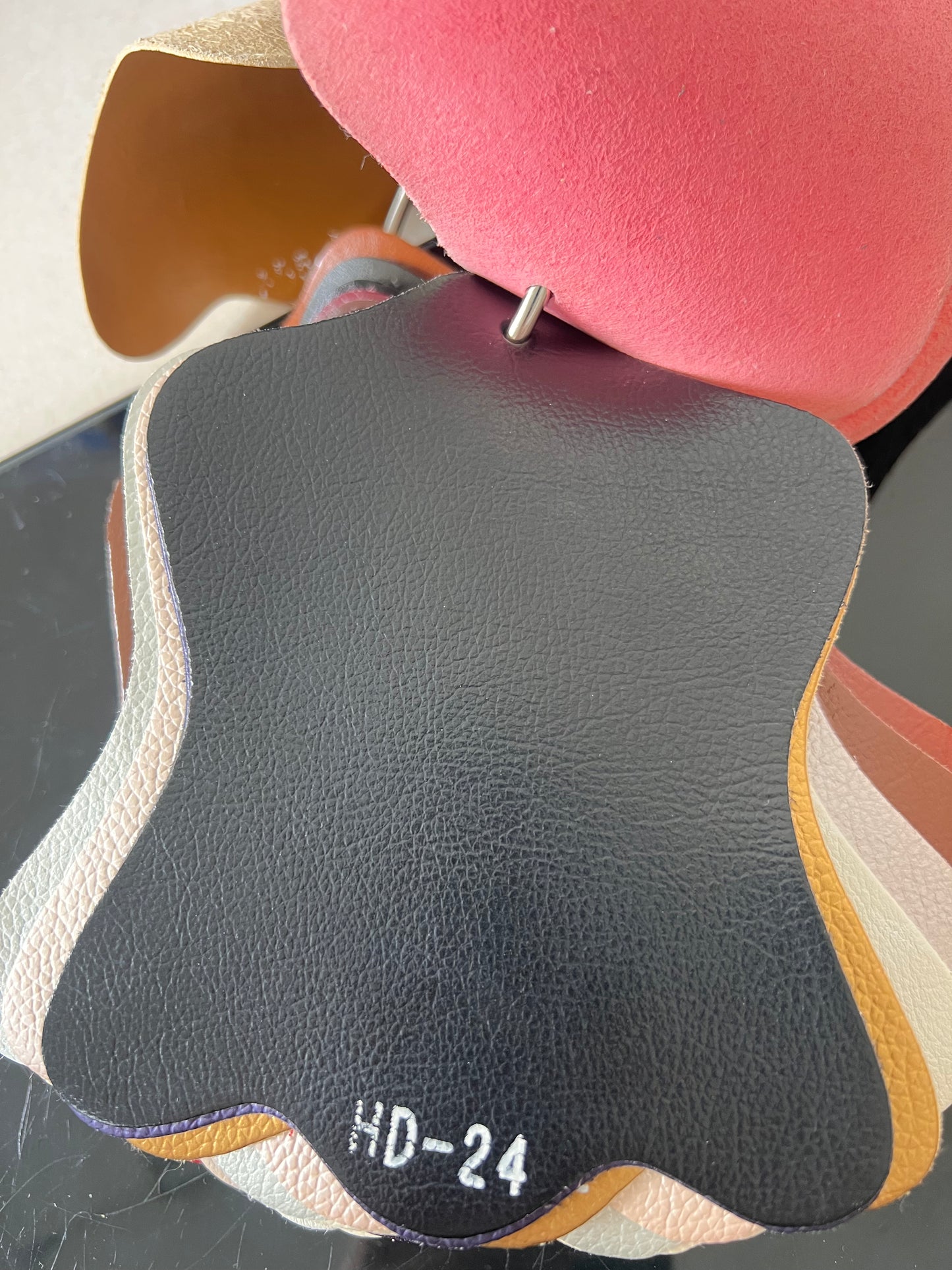 Sofa Customised Leather Choices Set 1