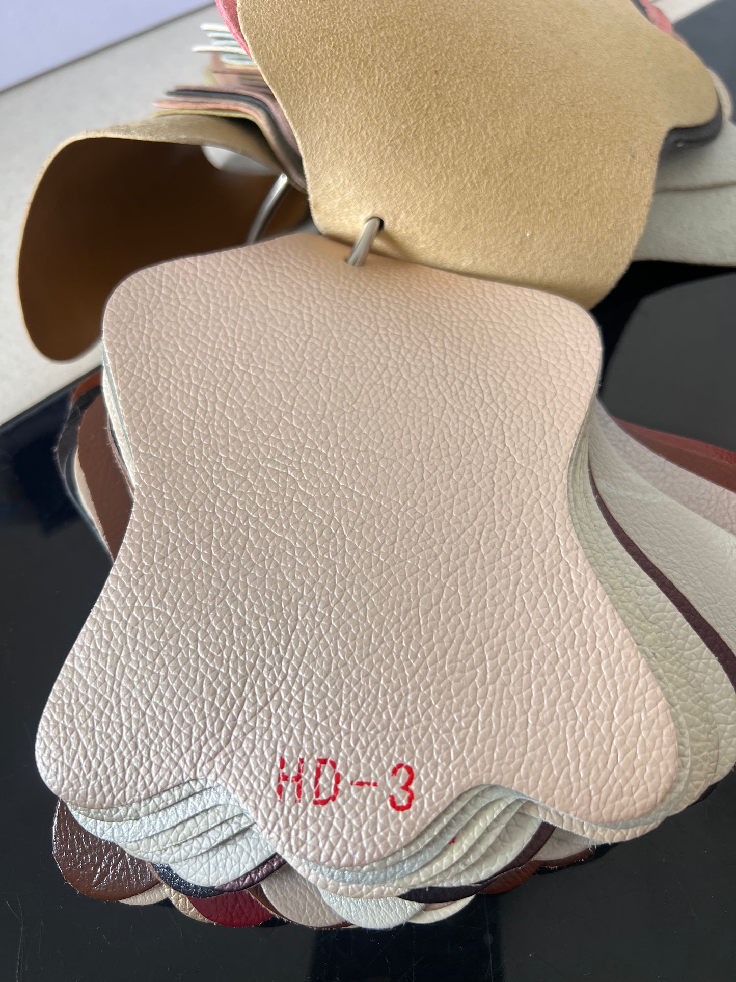 Sofa Customised Leather Choices Set 1