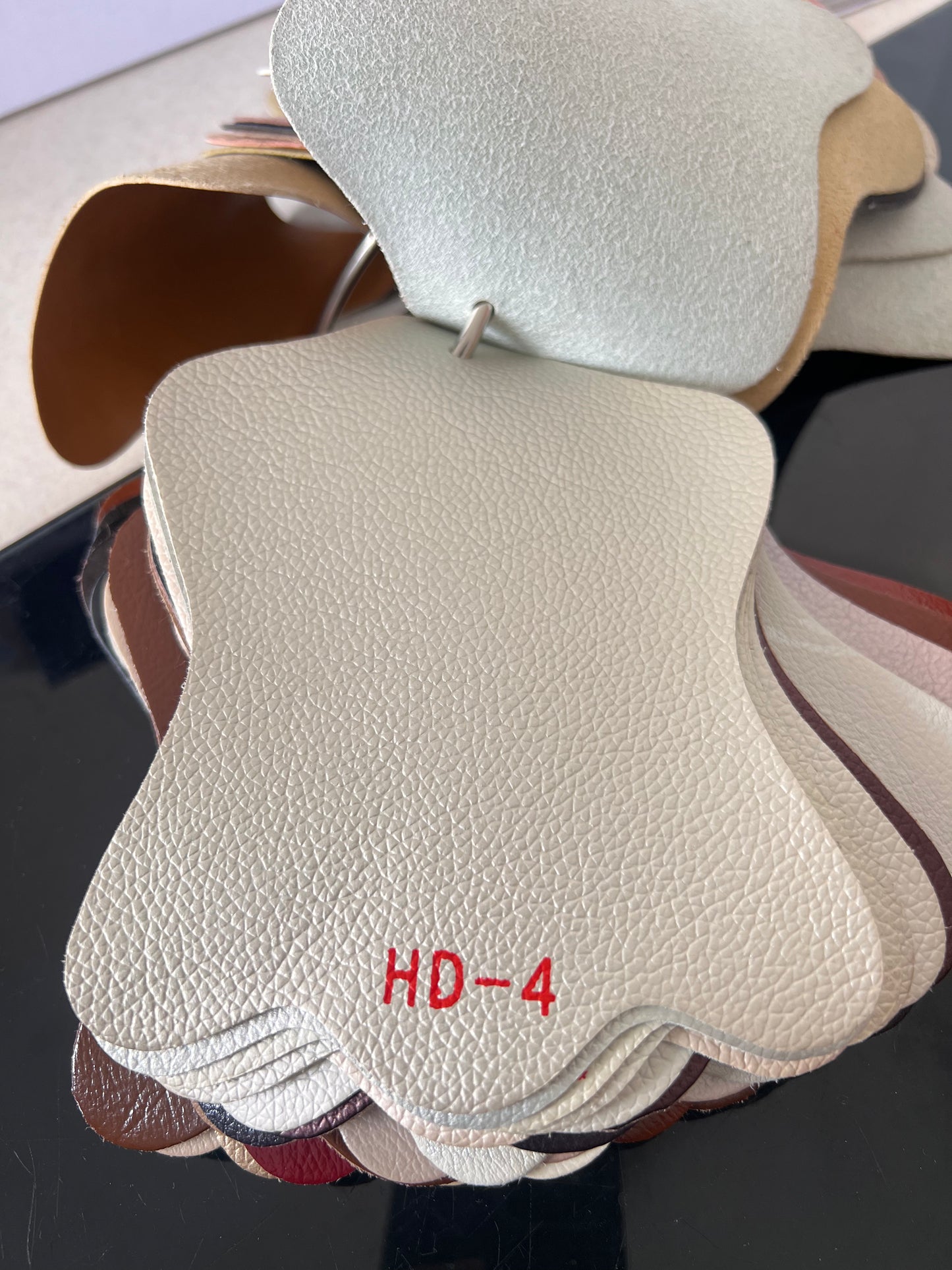 Sofa Customised Leather Choices Set 1